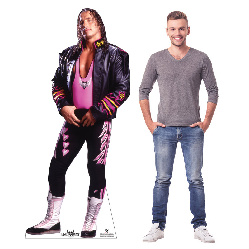 Advanced Graphics Sagoma Cartone Grandezza Naturale WWE Alexa Bliss - Standup Per Feste